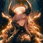 Bộ sưu tập ảnh anime nữ kinh dị, ác quỷ, ma cà rồng và sát thủ lạnh lùng